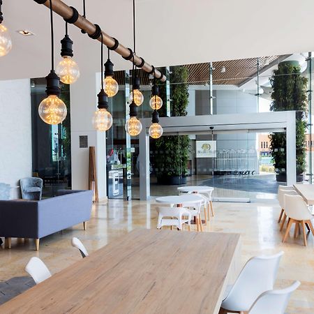 Hilton Garden Inn Mexico City Santa Fe Eksteriør bilde