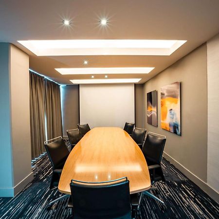 Hilton Garden Inn Mexico City Santa Fe Eksteriør bilde