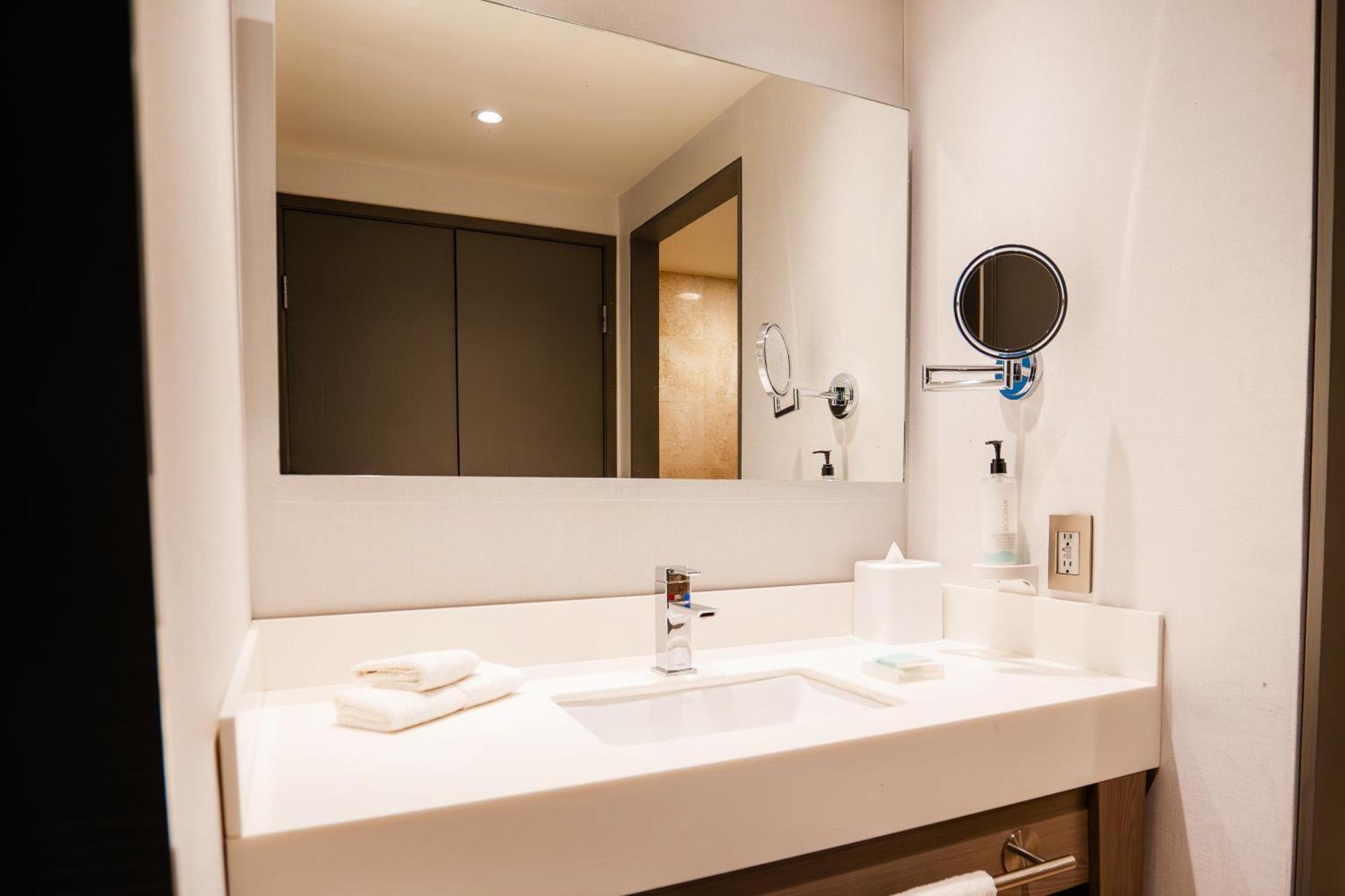 Hilton Garden Inn Mexico City Santa Fe Eksteriør bilde