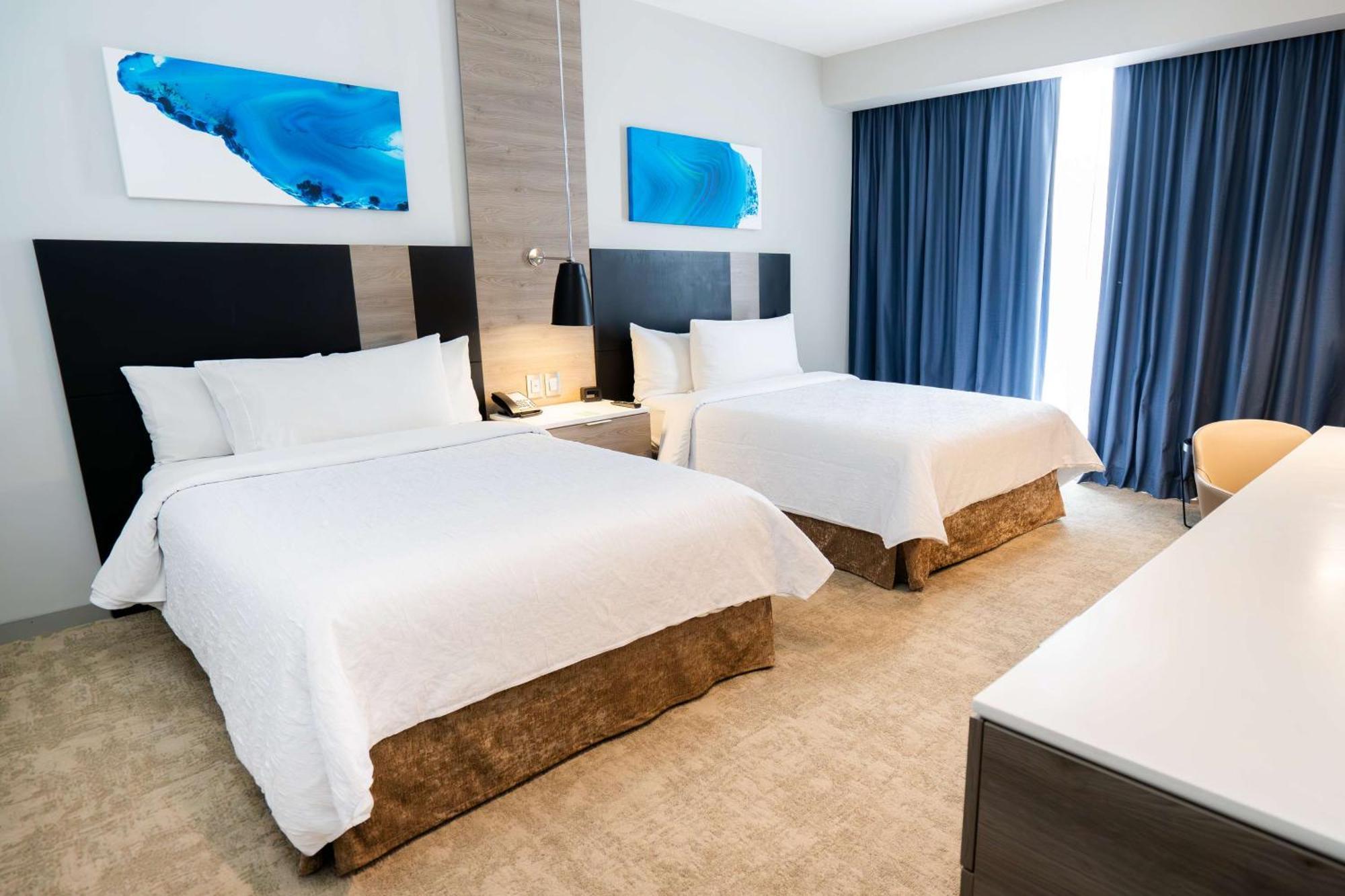 Hilton Garden Inn Mexico City Santa Fe Eksteriør bilde