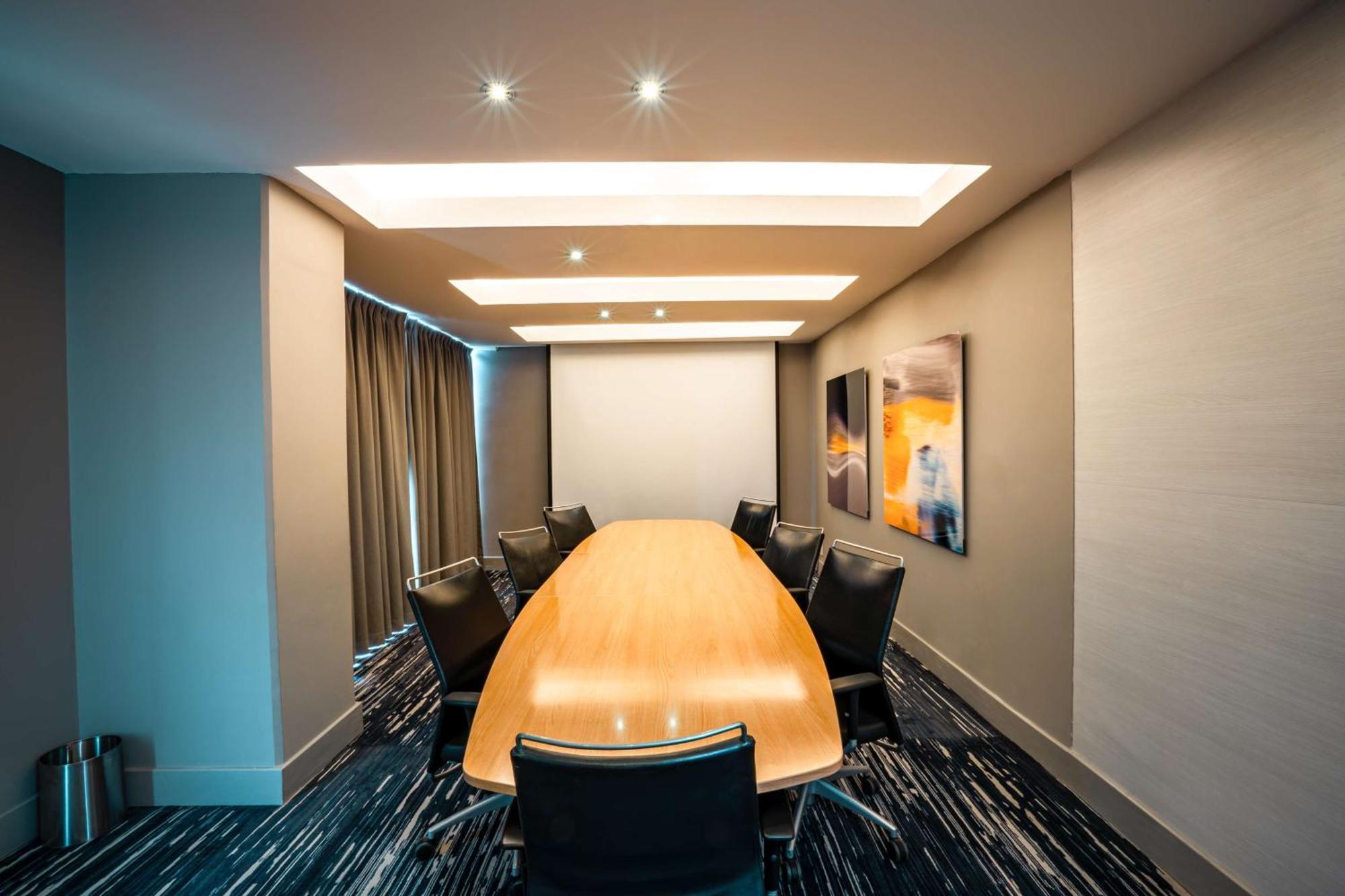 Hilton Garden Inn Mexico City Santa Fe Eksteriør bilde