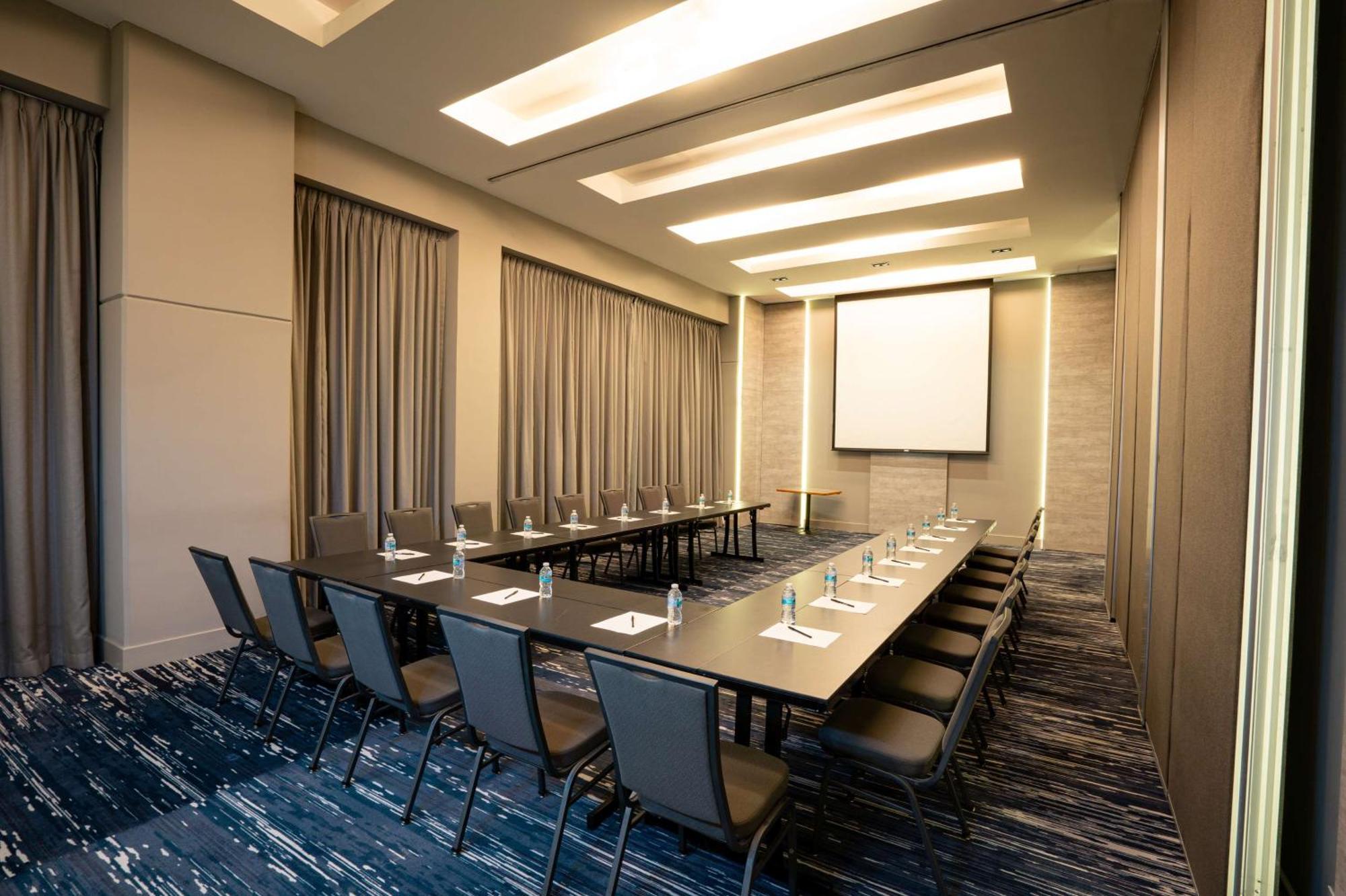 Hilton Garden Inn Mexico City Santa Fe Eksteriør bilde