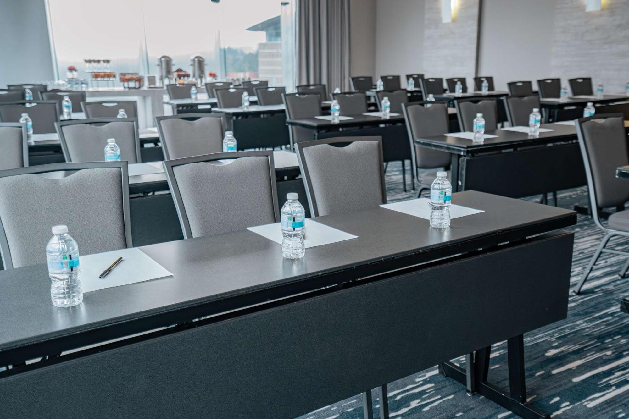 Hilton Garden Inn Mexico City Santa Fe Eksteriør bilde