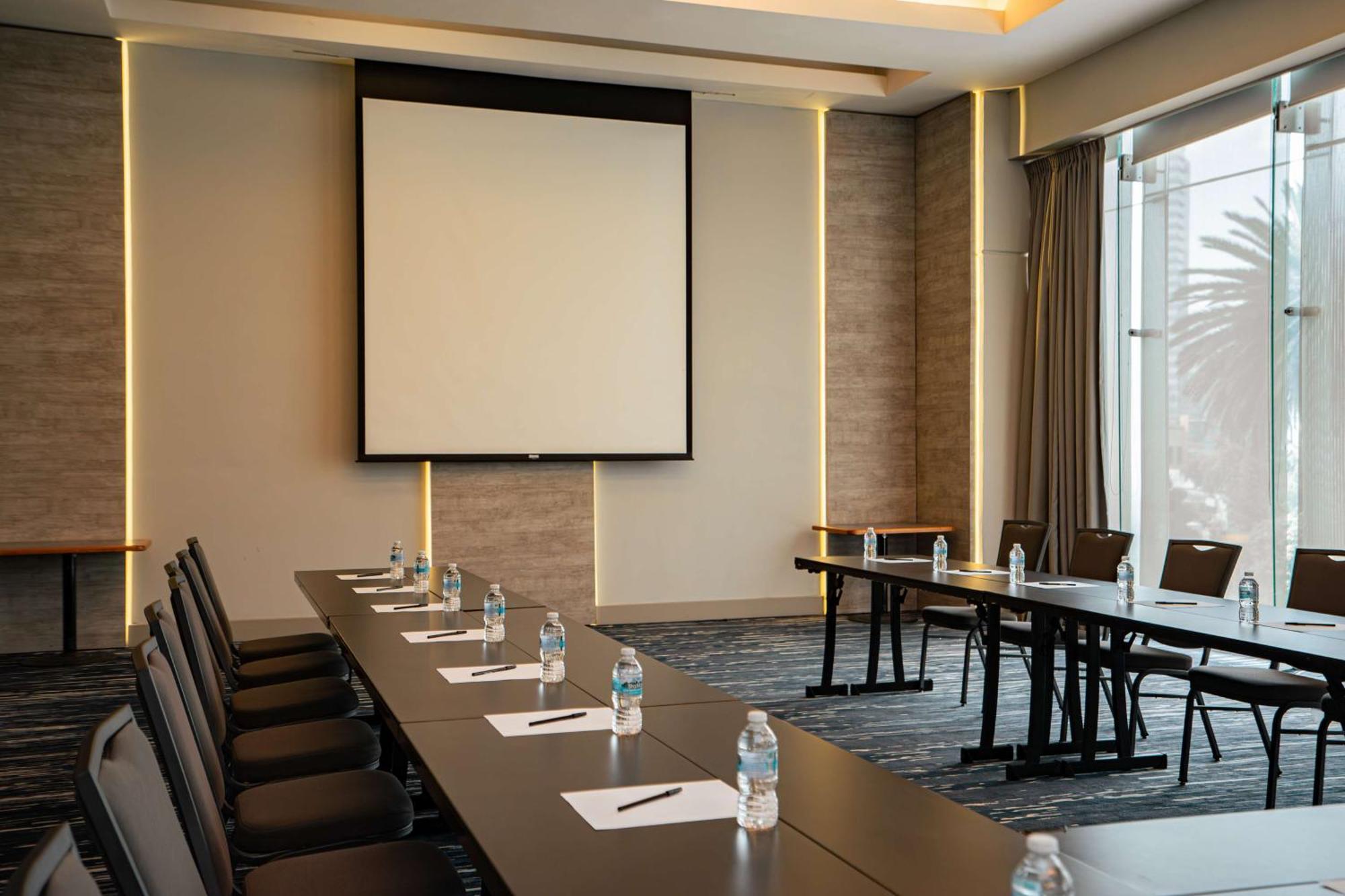 Hilton Garden Inn Mexico City Santa Fe Eksteriør bilde