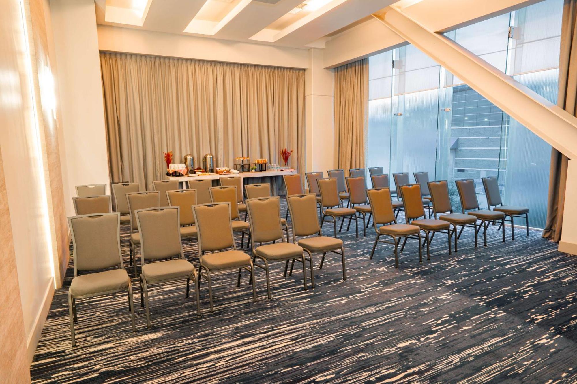 Hilton Garden Inn Mexico City Santa Fe Eksteriør bilde