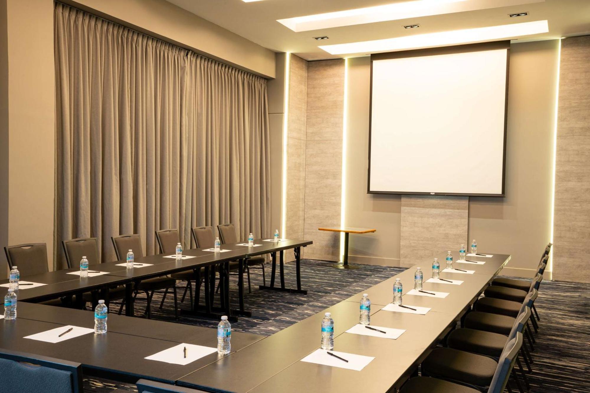 Hilton Garden Inn Mexico City Santa Fe Eksteriør bilde