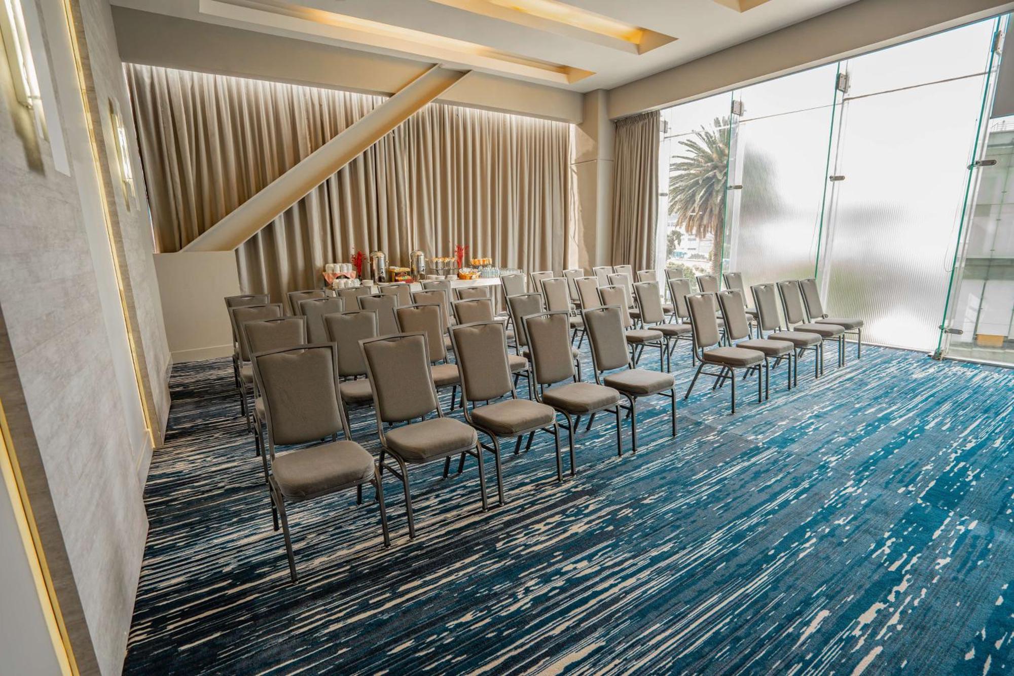 Hilton Garden Inn Mexico City Santa Fe Eksteriør bilde