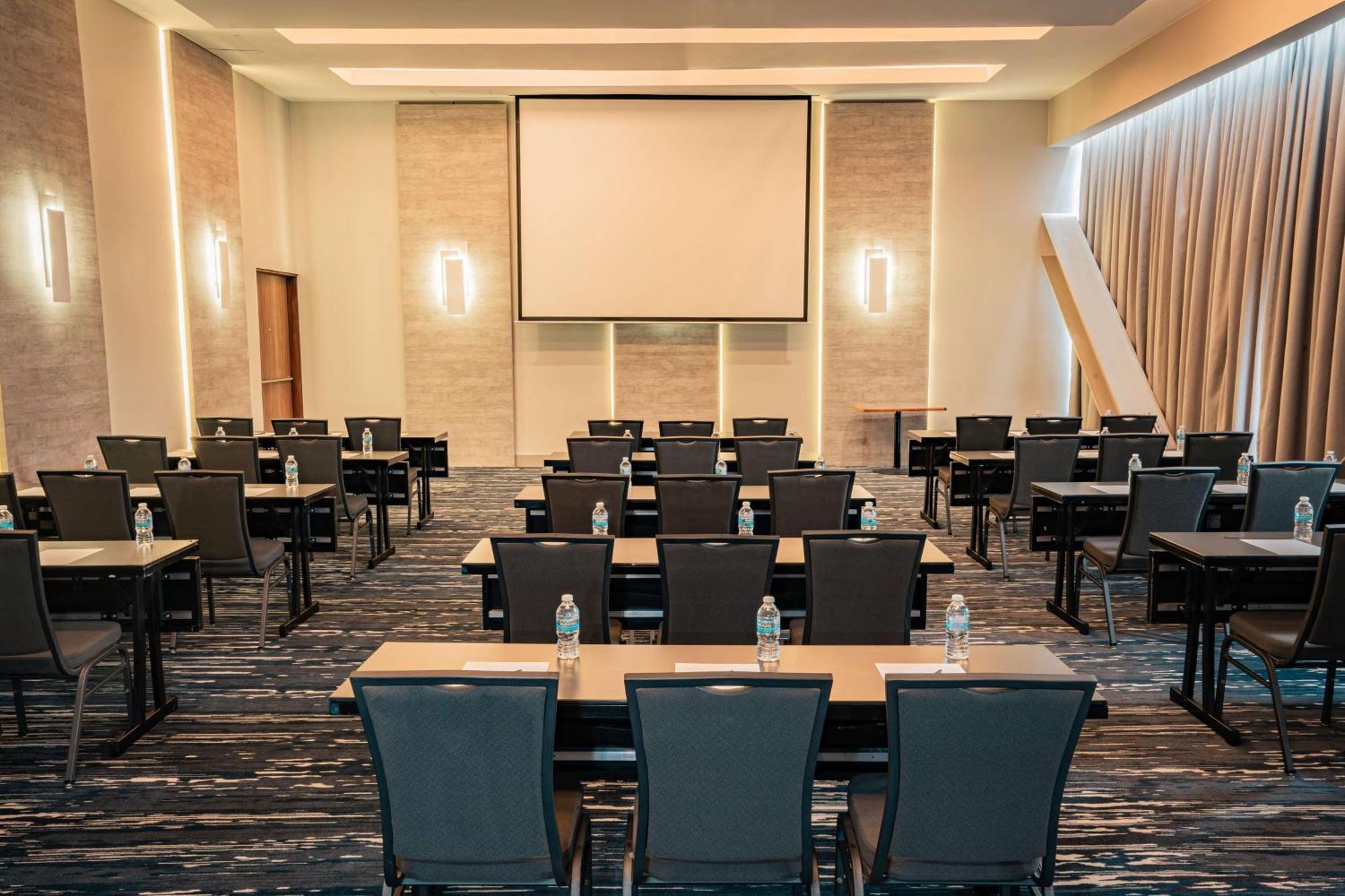 Hilton Garden Inn Mexico City Santa Fe Eksteriør bilde
