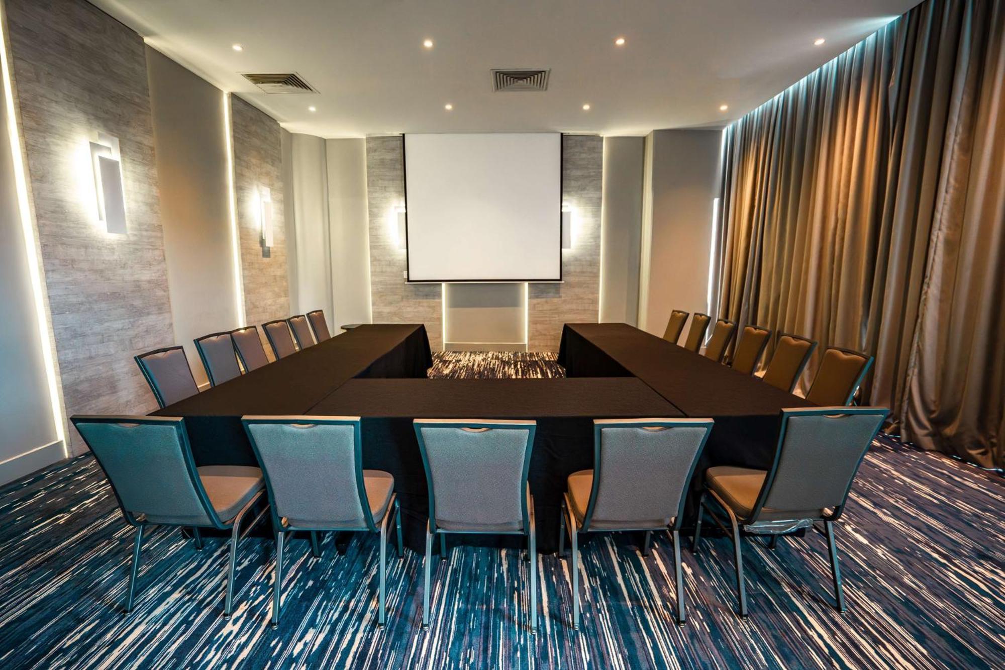 Hilton Garden Inn Mexico City Santa Fe Eksteriør bilde