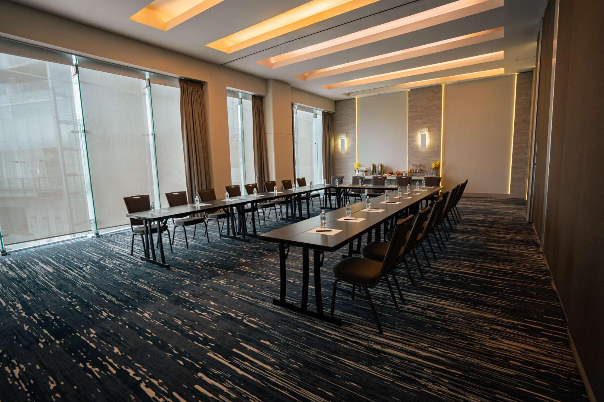 Hilton Garden Inn Mexico City Santa Fe Eksteriør bilde