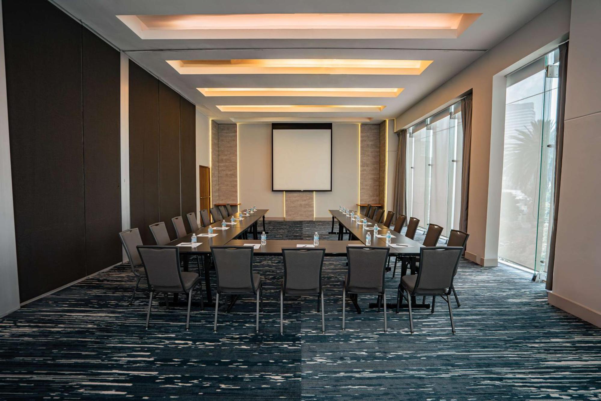 Hilton Garden Inn Mexico City Santa Fe Eksteriør bilde