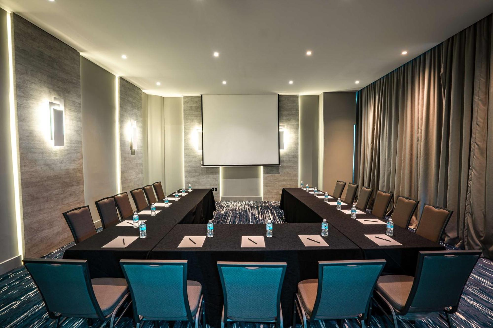 Hilton Garden Inn Mexico City Santa Fe Eksteriør bilde