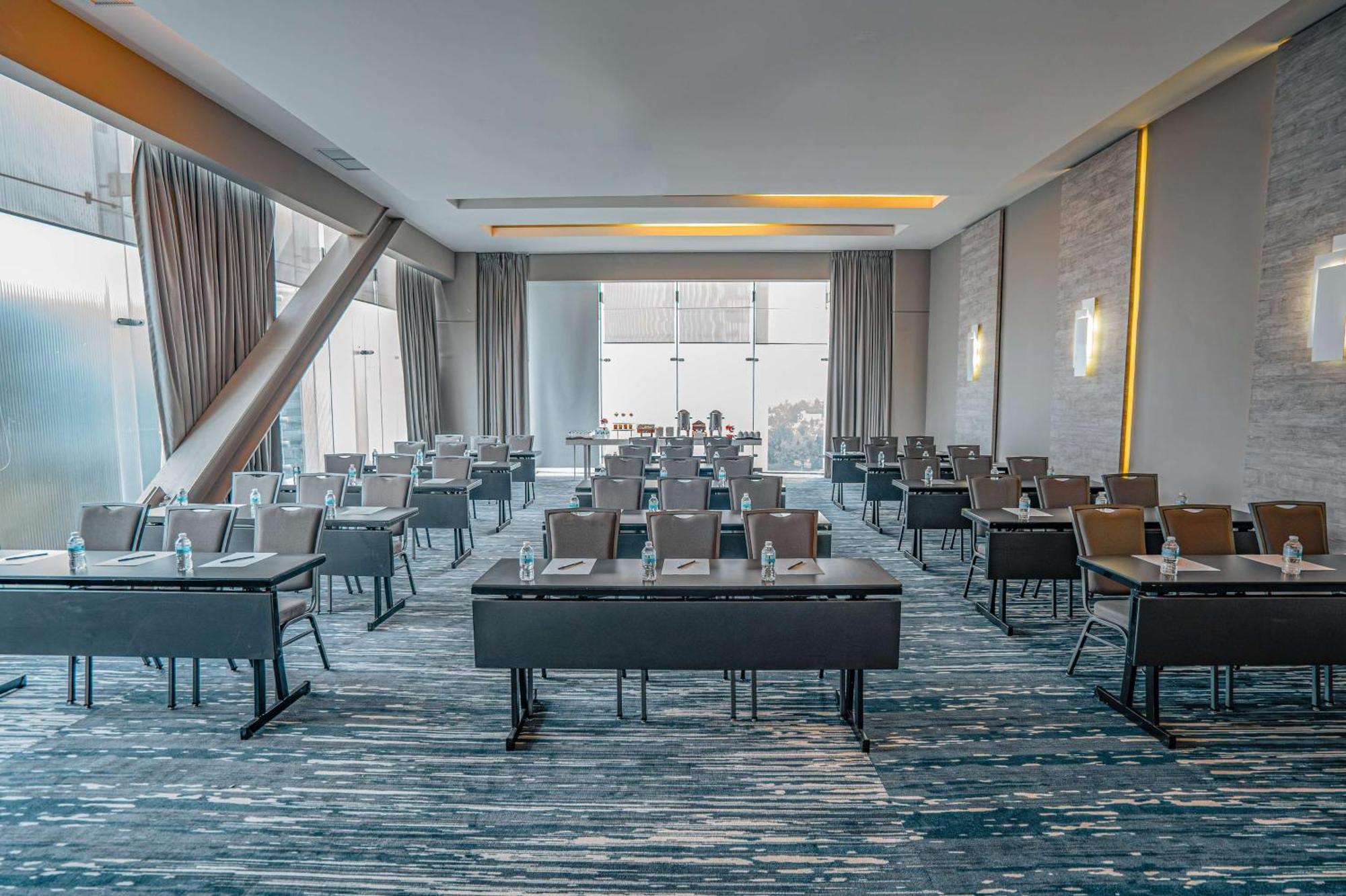 Hilton Garden Inn Mexico City Santa Fe Eksteriør bilde