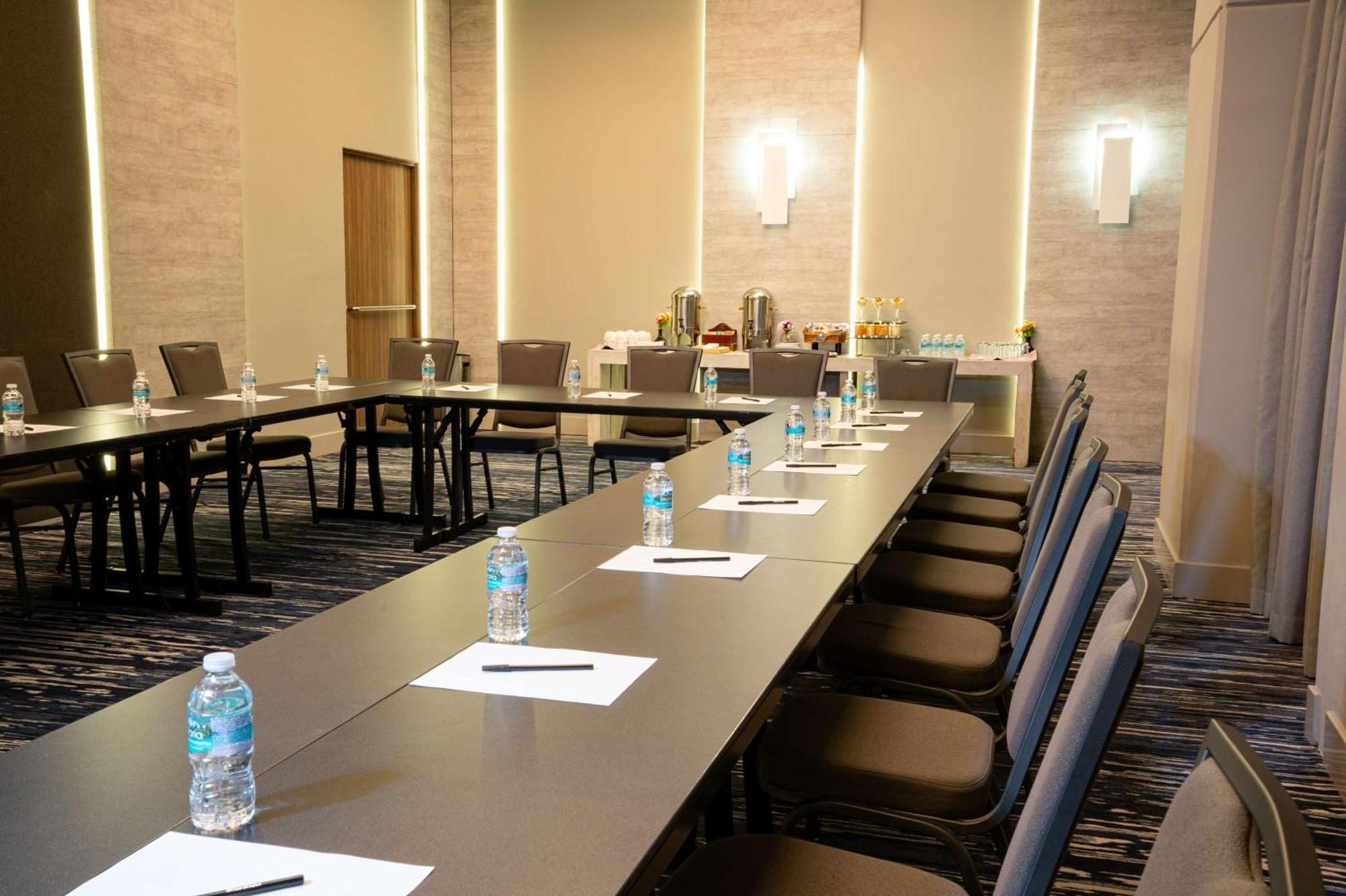 Hilton Garden Inn Mexico City Santa Fe Eksteriør bilde