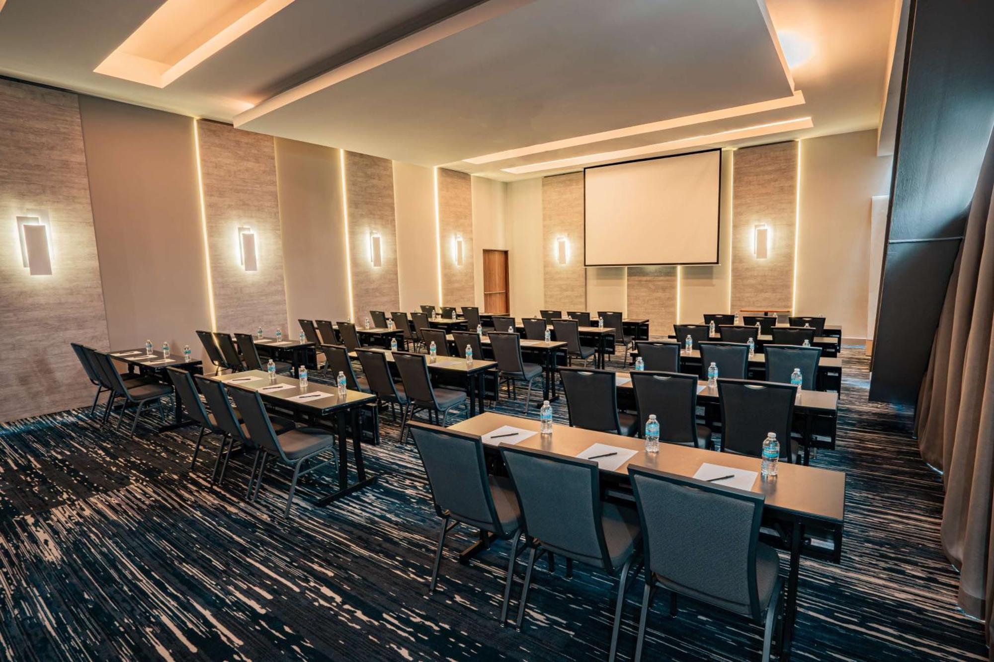 Hilton Garden Inn Mexico City Santa Fe Eksteriør bilde